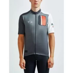 CRAFT ADV HMC OFFROAD SS JERSEY M CREST/SOLO 21 -L'art de l'équipement du cyclisme. 9 83366 adv hmc offroad ss jersey m crest solo co1911218 982573 03