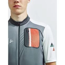 CRAFT ADV HMC OFFROAD SS JERSEY M CREST/SOLO 21 -L'art de l'équipement du cyclisme. 9 83366 adv hmc offroad ss jersey m crest solo co1911218 982573 04