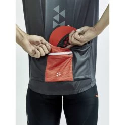 CRAFT ADV HMC OFFROAD SS JERSEY M CREST/SOLO 21 -L'art de l'équipement du cyclisme. 9 83366 adv hmc offroad ss jersey m crest solo co1911218 982573 05