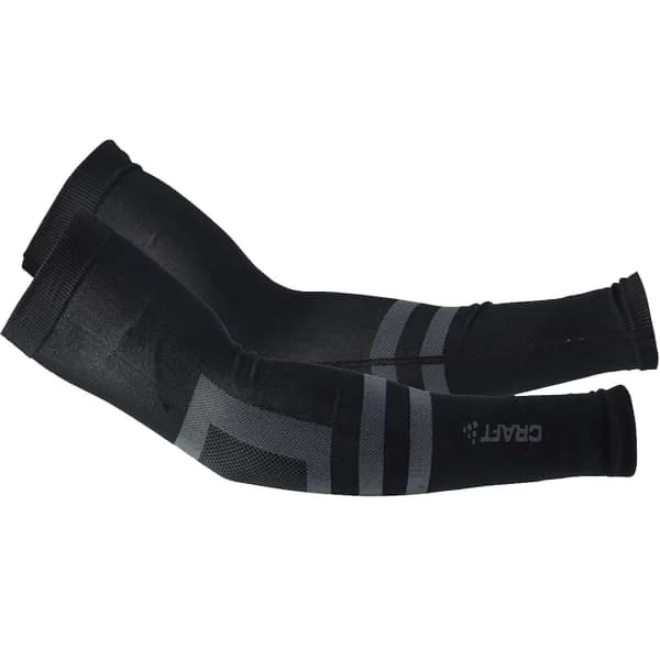 CRAFT MANCHETTES DE VELO 3D NOIR 23 1 CRAFT MANCHETTES DE VELO 3D NOIR 23
