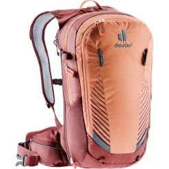 DEUTER COMPACT EXP 12 SL OCRE/SÉQUOIA 22