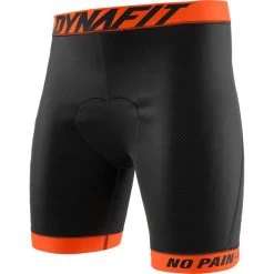 DYNAFIT RIDE PADDED M UNDER SHORT BLACK OUT 23