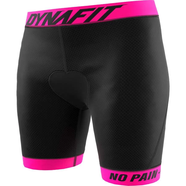 DYNAFIT RIDE PADDED W UNDER SHORT BLACK OUT 23 1 DYNAFIT RIDE PADDED W UNDER SHORT BLACK OUT 23