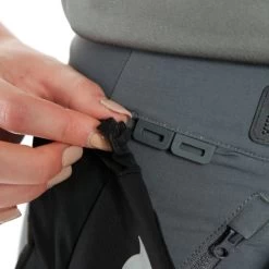 DAINESE HG IPANEMA WMN DARK-GRAY 21 -L'art de l'équipement du cyclisme. 9 84778 3769481 198 03