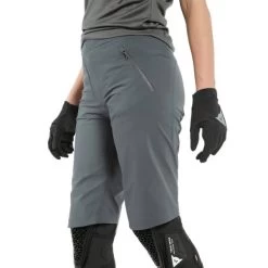 DAINESE HG IPANEMA WMN DARK-GRAY 21 -L'art de l'équipement du cyclisme. 9 84778 3769481 198 05