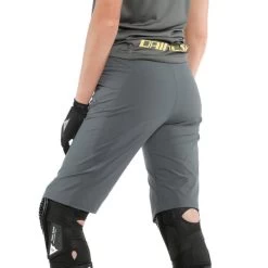 DAINESE HG IPANEMA WMN DARK-GRAY 21 -L'art de l'équipement du cyclisme. 9 84778 3769481 198 06