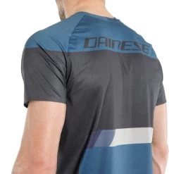 DAINESE HG KAINDY SS BLUE/DARK-GRAY 21 -L'art de l'équipement du cyclisme. 9 84794 3899555 44d 06