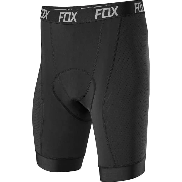 FOX TECBASE LINER SHORT BLACK 23 1 FOX TECBASE LINER SHORT BLACK 23