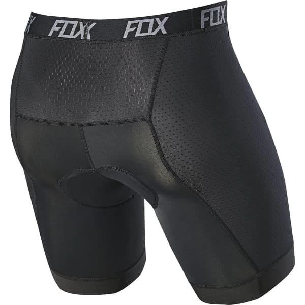FOX TECBASE LINER SHORT BLACK 23 4 FOX TECBASE LINER SHORT BLACK 23 – Image 4
