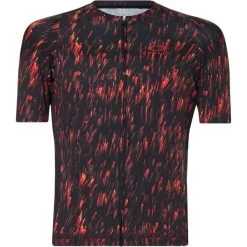 OAKLEY ENDURANCE JERSEY 2.0 REDLINE DOTS 21