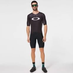 OAKLEY ICON JERSEY 2.0 BLACKOUT 21 -L'art de l'équipement du cyclisme. 9 86006 foa400596 02e 04