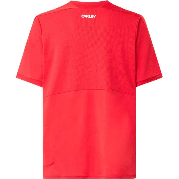 OAKLEY PIPELINE TRAIL TEE RED LINE 21 2 OAKLEY PIPELINE TRAIL TEE RED LINE 21 – Image 2