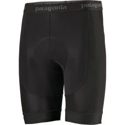 PATAGONIA M'S ENDLESS RIDE LINER SHORTS BLACK 22