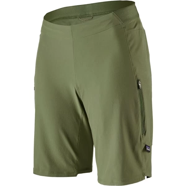 PATAGONIA W'S TYROLEAN BIKE SHORTS CAMP GREEN 21 1 PATAGONIA W'S TYROLEAN BIKE SHORTS CAMP GREEN 21