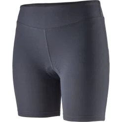 PATAGONIA W'S NETHER BIKE LINER SHORTS SMOLDER BLUE 23