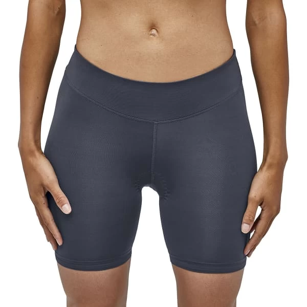 PATAGONIA W'S NETHER BIKE LINER SHORTS SMOLDER BLUE 23 2 PATAGONIA W'S NETHER BIKE LINER SHORTS SMOLDER BLUE 23 – Image 2