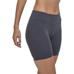 PATAGONIA W'S NETHER BIKE LINER SHORTS SMOLDER BLUE 23 9 PATAGONIA W'S NETHER BIKE LINER SHORTS SMOLDER BLUE 23 -L'art de l'équipement du cyclisme. 9 86477 24975 smdb 04
