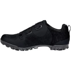 VAUDE MEN'S TVL SKOJ BLACK 22 -L'art de l'équipement du cyclisme. 9 87054 men s tvl skoj black 20467 010 03