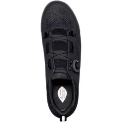 VAUDE MEN'S TVL SKOJ BLACK 22 -L'art de l'équipement du cyclisme. 9 87054 men s tvl skoj black 20467 010 05