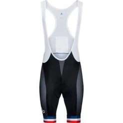 ODLO CUISSARD A BRETELLES PERFORMANCE BIKE FRANCE WHITE 21