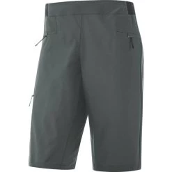 GORE WEAR EXPLORE SHORTS WS URBAN GREY 21