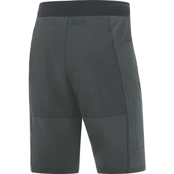 GORE WEAR EXPLORE SHORTS WS URBAN GREY 21 2 GORE WEAR EXPLORE SHORTS WS URBAN GREY 21 – Image 2