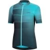 GORE WEAR ARDENT JERSEY WS SCUBA BLUE/ORBIT BLUE 21