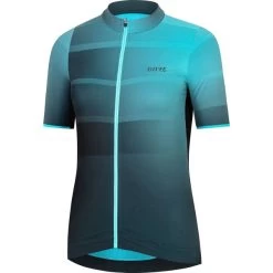GORE WEAR ARDENT JERSEY WS SCUBA BLUE/ORBIT BLUE 21