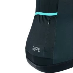 GORE WEAR ARDENT JERSEY WS SCUBA BLUE/ORBIT BLUE 21 -L'art de l'équipement du cyclisme. 9 87424 100736 27au 05