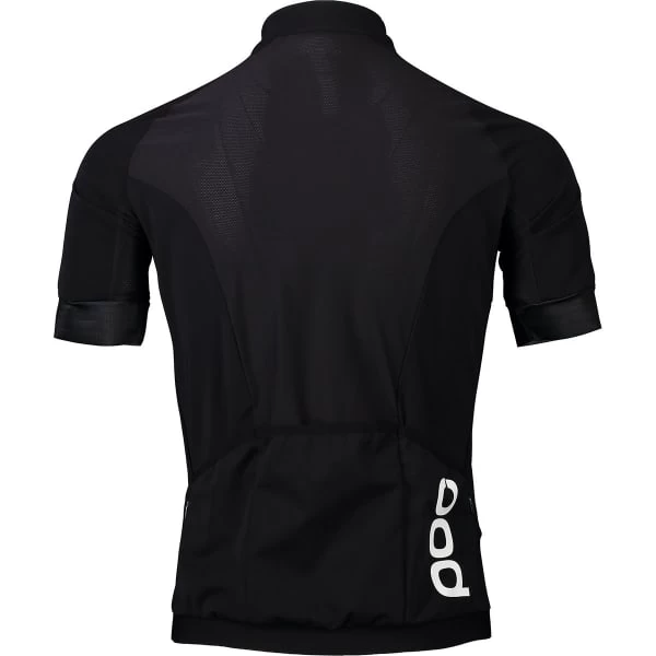 POC RESISTANCE ULTRA ZIP TEE URANIUM BLACK 21 2 POC RESISTANCE ULTRA ZIP TEE URANIUM BLACK 21 – Image 2