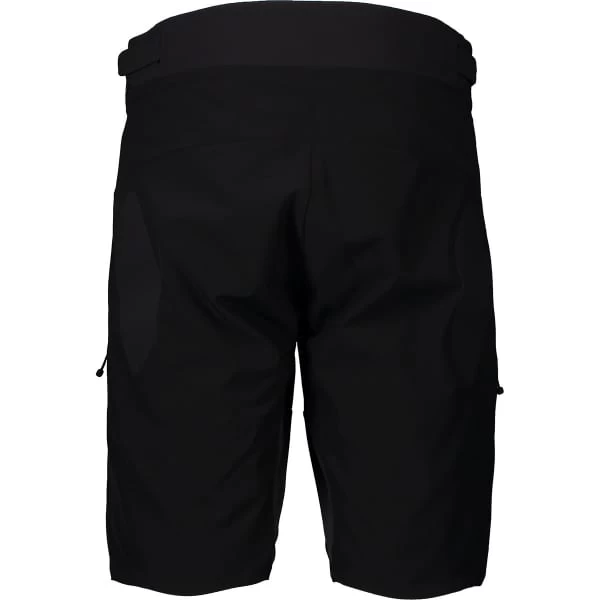 POC RESISTANCE ULTRA SHORTS URANIUM BLACK 22 2 POC RESISTANCE ULTRA SHORTS URANIUM BLACK 22 – Image 2