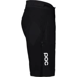 POC RESISTANCE ULTRA SHORTS URANIUM BLACK 22 7 POC RESISTANCE ULTRA SHORTS URANIUM BLACK 22 -L'art de l'équipement du cyclisme. 9 87504 52309 umbk 04