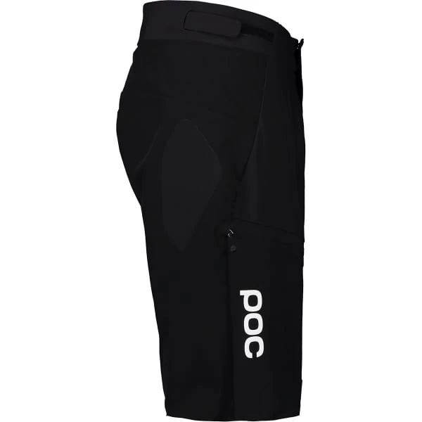POC RESISTANCE ULTRA SHORTS URANIUM BLACK 22 4 POC RESISTANCE ULTRA SHORTS URANIUM BLACK 22 – Image 4