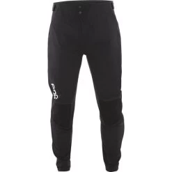 POC RESISTANCE PRO DH PANT URANIUM BLACK 23