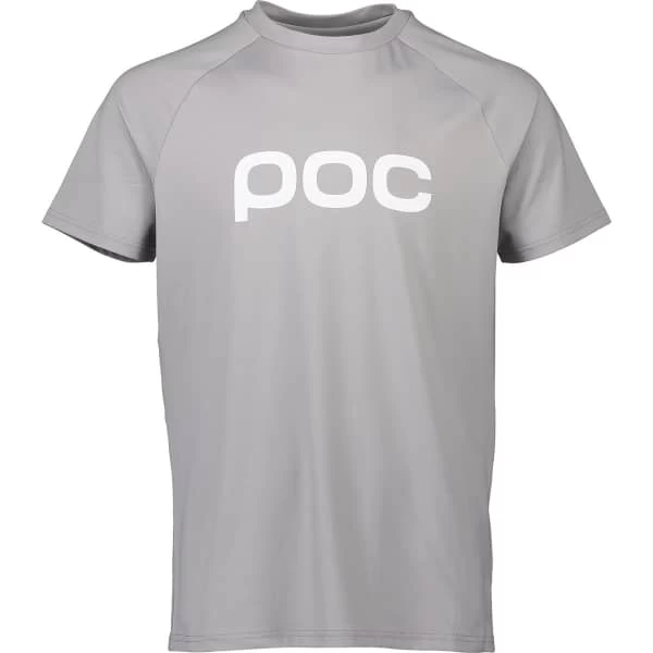 POC M'S REFORM ENDURO TEE ALLOY GREY 21 1 POC M'S REFORM ENDURO TEE ALLOY GREY 21