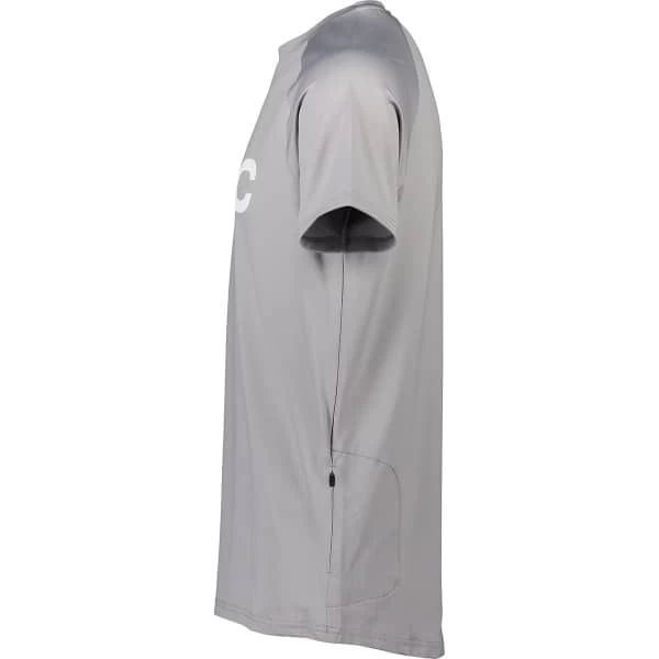 POC M'S REFORM ENDURO TEE ALLOY GREY 21 3 POC M'S REFORM ENDURO TEE ALLOY GREY 21 – Image 3