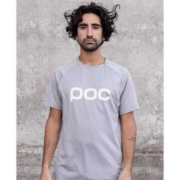 POC M'S REFORM ENDURO TEE ALLOY GREY 21 4 POC M'S REFORM ENDURO TEE ALLOY GREY 21 – Image 4