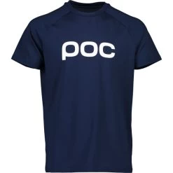 POC M'S REFORM ENDURO TEE TURMALINE NAVY 23