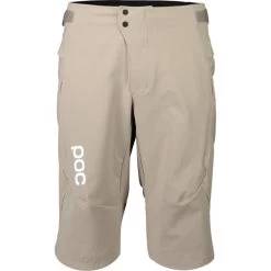 POC M'S INFINITE ALL-MOUNTAIN SHORTS MOONSTONE GREY 21