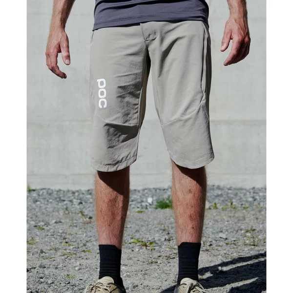 POC M'S INFINITE ALL-MOUNTAIN SHORTS MOONSTONE GREY 21 4 POC M'S INFINITE ALL-MOUNTAIN SHORTS MOONSTONE GREY 21 – Image 4