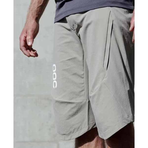 POC M'S INFINITE ALL-MOUNTAIN SHORTS MOONSTONE GREY 21 5 POC M'S INFINITE ALL-MOUNTAIN SHORTS MOONSTONE GREY 21 – Image 5