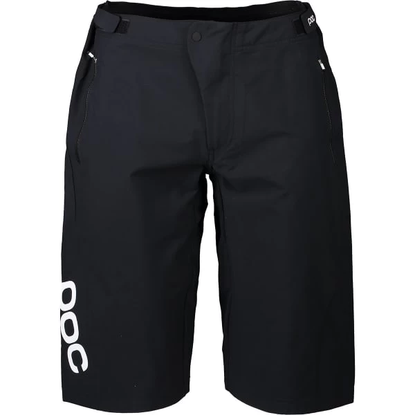 POC ESSENTIAL ENDURO SHORTS URANIUM BLACK 23 1 POC ESSENTIAL ENDURO SHORTS URANIUM BLACK 23