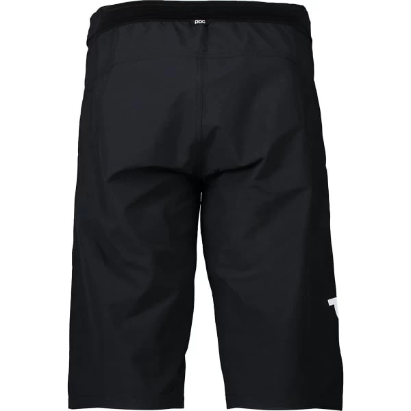 POC ESSENTIAL ENDURO SHORTS URANIUM BLACK 23 2 POC ESSENTIAL ENDURO SHORTS URANIUM BLACK 23 – Image 2