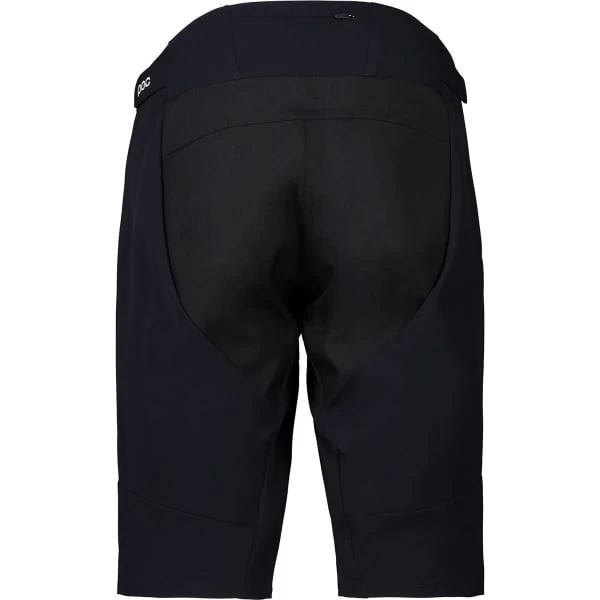 POC VELOCITY SHORTS URANIUM BLACK 23 2 POC VELOCITY SHORTS URANIUM BLACK 23 – Image 2
