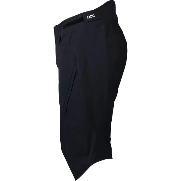 POC VELOCITY SHORTS URANIUM BLACK 23 3 POC VELOCITY SHORTS URANIUM BLACK 23 – Image 3