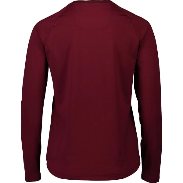 POC W'S REFORM ENDURO JERSEY PROPYLENE RED 21 2 POC W'S REFORM ENDURO JERSEY PROPYLENE RED 21 – Image 2