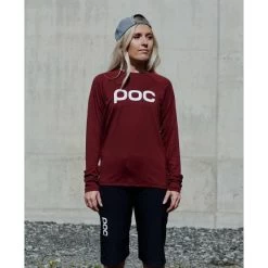 POC W'S REFORM ENDURO JERSEY PROPYLENE RED 21 8 POC W'S REFORM ENDURO JERSEY PROPYLENE RED 21 -L'art de l'équipement du cyclisme. 9 87520 52903 pr 04