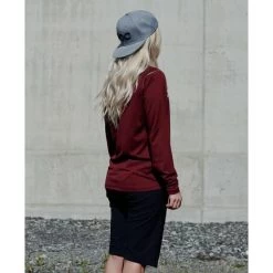 POC W'S REFORM ENDURO JERSEY PROPYLENE RED 21 9 POC W'S REFORM ENDURO JERSEY PROPYLENE RED 21 -L'art de l'équipement du cyclisme. 9 87520 52903 pr 05