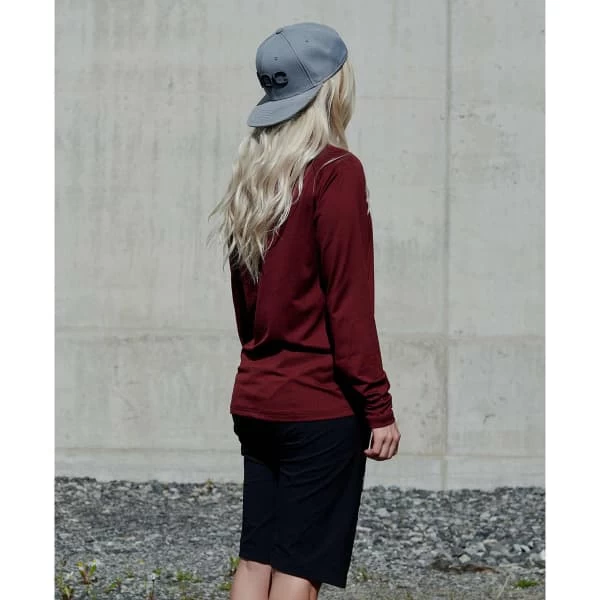 POC W'S REFORM ENDURO JERSEY PROPYLENE RED 21 5 POC W'S REFORM ENDURO JERSEY PROPYLENE RED 21 – Image 5