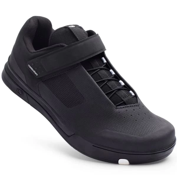 CRANKBROTHERS MALLET SPEEDLACE CLIP-IN BLACK/WHITE 22 1 CRANKBROTHERS MALLET SPEEDLACE CLIP-IN BLACK/WHITE 22